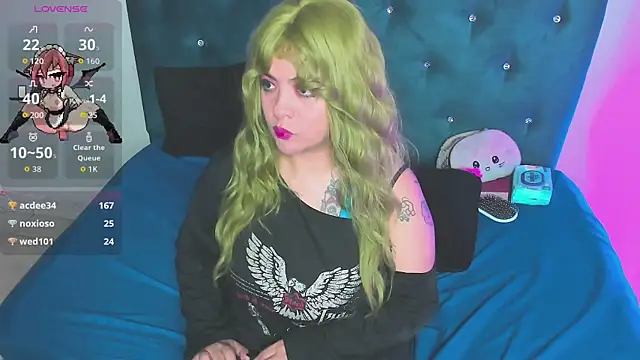 Živý XXX chat keith_cute