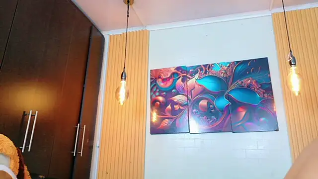 Evans_Robinson élő XXX-chatje