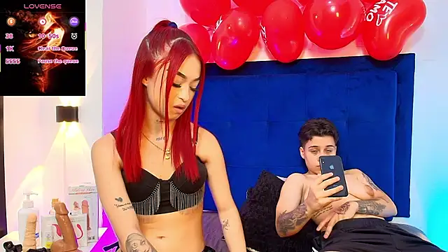 Živý XXX chat noah_bellarose