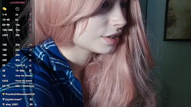 XXX chat uživo modela PieraMarch