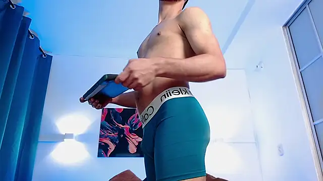 HarryFossterのライブXXXチャット