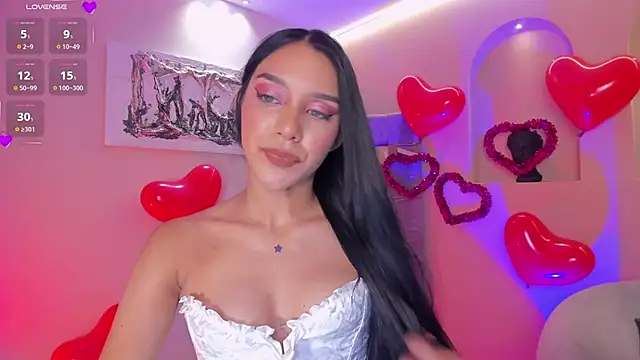 AmaliaCrus লাইভ XXX চ্যাট