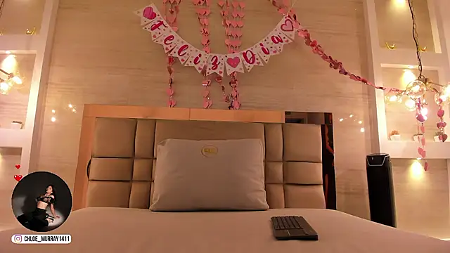 chloe_murray লাইভ XXX চ্যাট