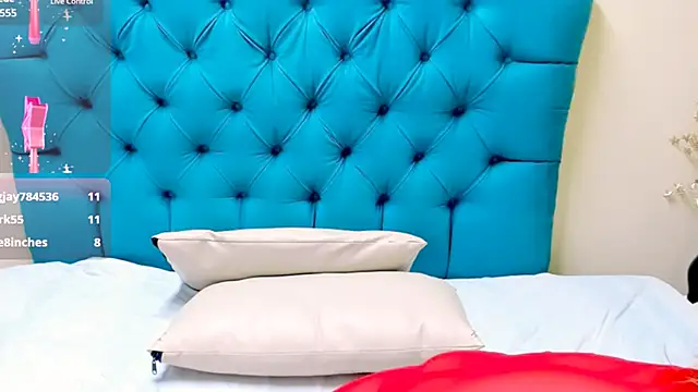 Chat XXX en directo de Nayla_Garner