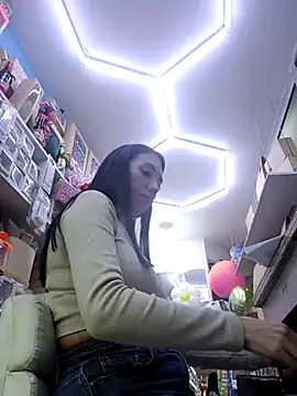 LunaZambrano Live XXX-chat