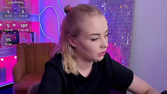 Chat +18 de StephanieSweety ao vivo