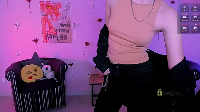 Sembang XXX Secara Langsung gloria_bubble