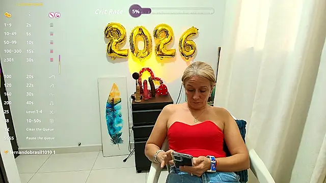 Živý XXX chat Naty_Stone