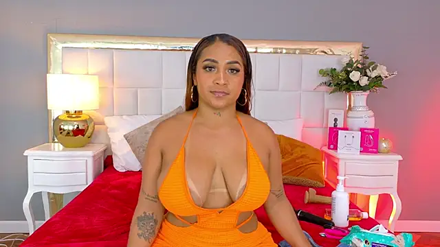 KateVenegas Chat XXX in diretta