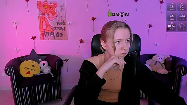 gloria_bubble লাইভ XXX চ্যাট