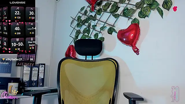 Show de Prince_Apolo na webcam