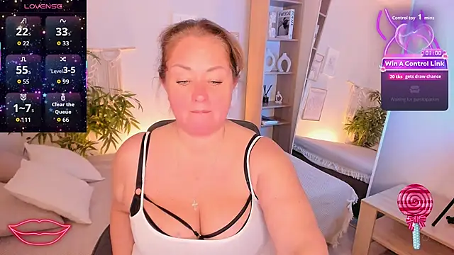 Chat XXX en directo de JenniferLight