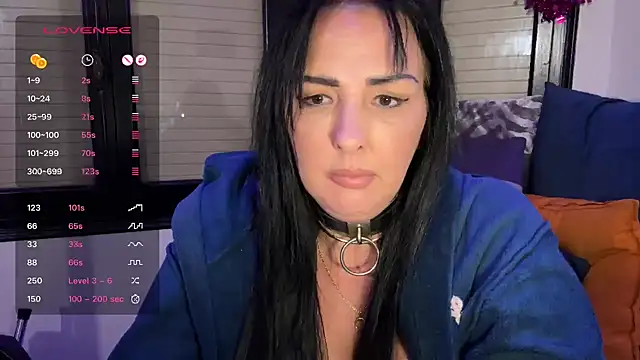 TiffanyRoxx Webcamshow