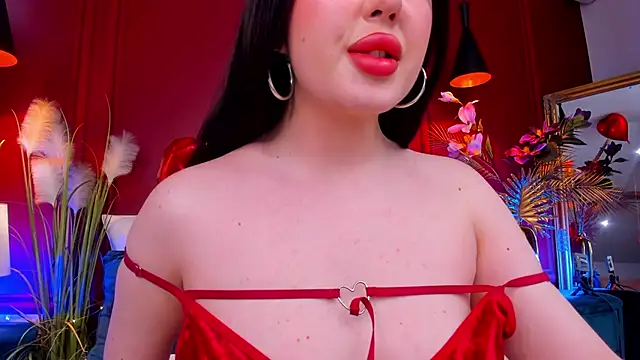 Mayzzie Show in webcam