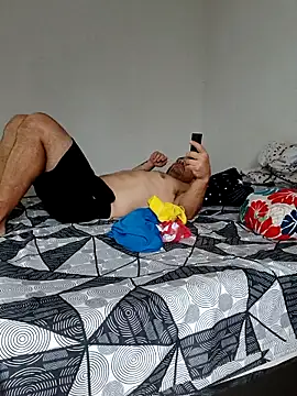 Show de LEIRIS_Y_FRED_01 na webcam