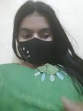 Show de webcam de PinkRani