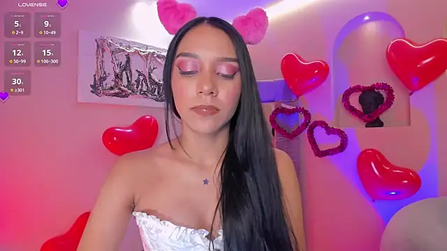 Chat XXX ao vivo de AmaliaCrus