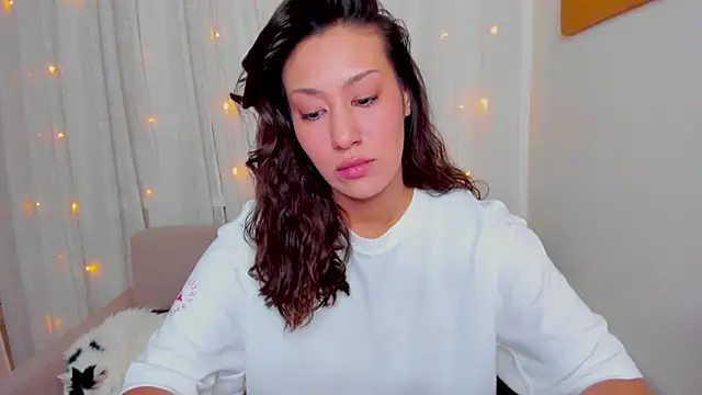 Chat XXX ao vivo de FieryHeart