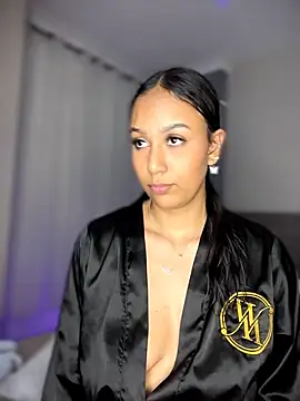 โชว์เว็บแคมของ MiilaBlake