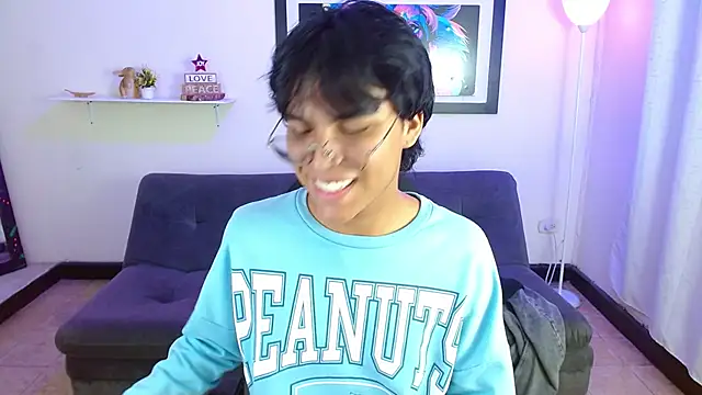 Chat +18 de Maecum18 ao vivo