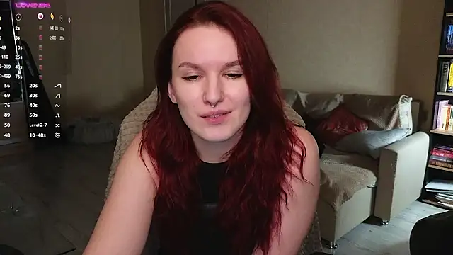 Val_lava Adlı Modelin Canlı XXX Sohbeti