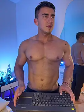 Chat XXX en directo de Chris_Clarck