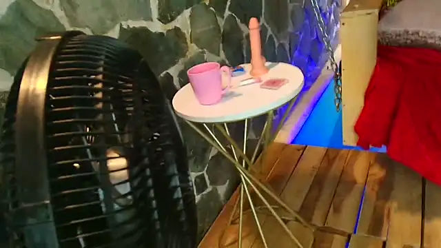 Jessie_GB – Kamerová šou