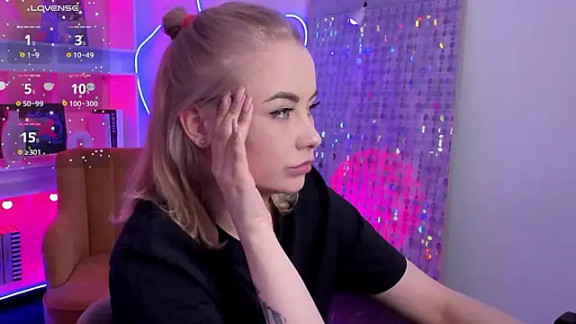 StephanieSweety Obrolan Langsung XXX