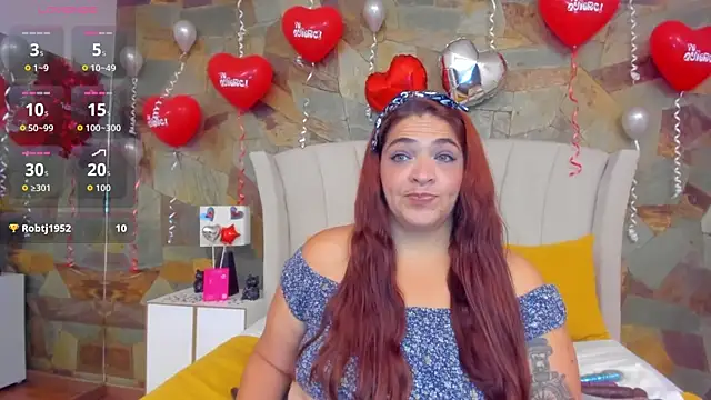 Онлайн чат XXX GabyGrey_