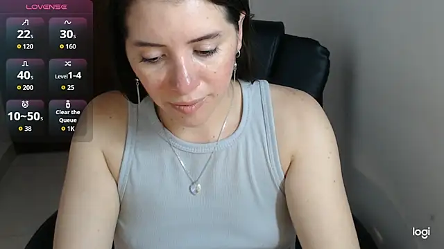 Sembang XXX Secara Langsung spicey_latina