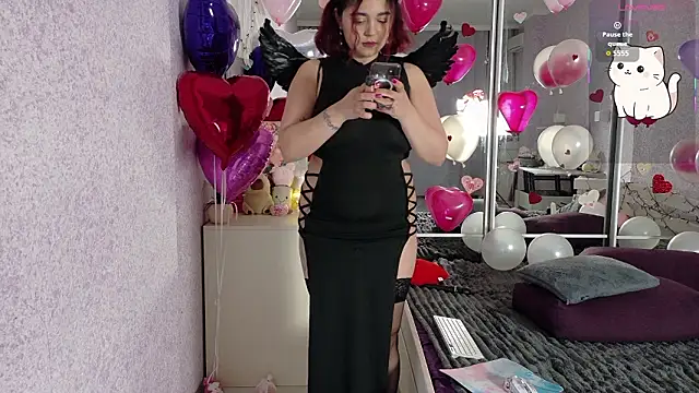 _Mary_Me – Kamerová šou