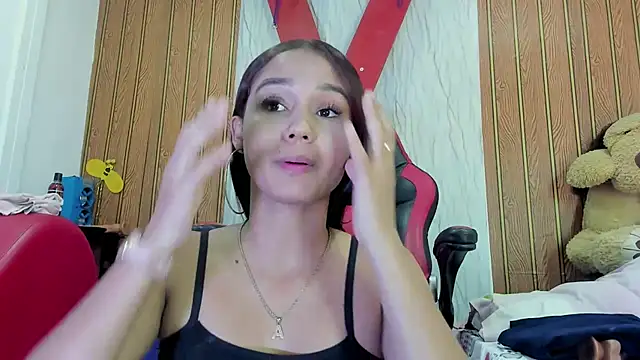 MarianaManzur Live XXX Chat