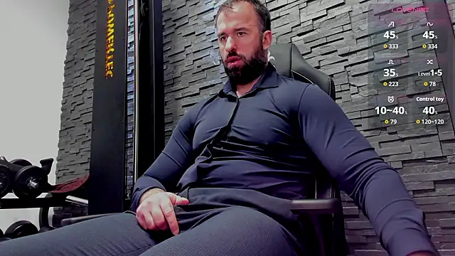 David_Big_Daddy: онлайн-секс-чат