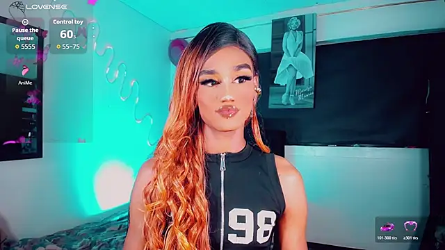 Kendall_hornyy 现场XXX聊天