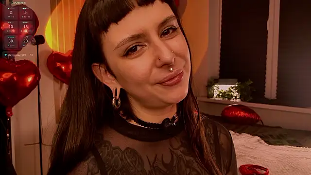 Chat XXX en directo de MichaellaMoon