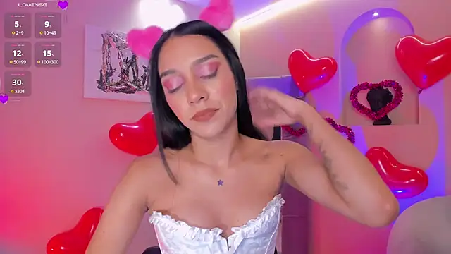 Chat XXX Live AmaliaCrus