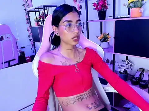 Živý XXX chat KarlaSlutSkinny__