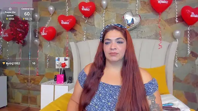دردشة GabyGrey_ الجنسية المباشرة