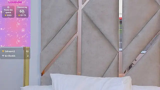 Sally-Noa Webcam show