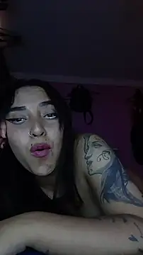 AmberGoddess_ 라이브 XXX 채팅