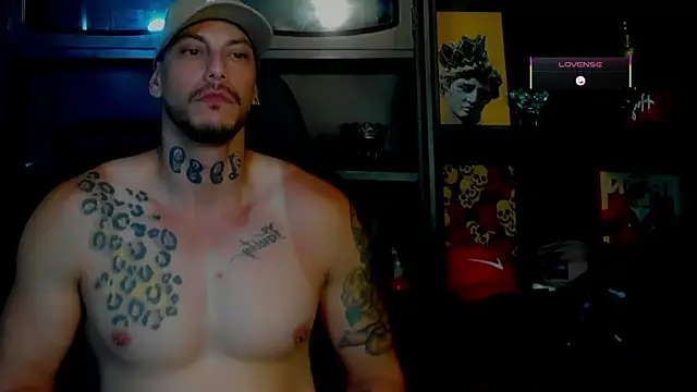 Chat XXX en directo de RickG_Oficial