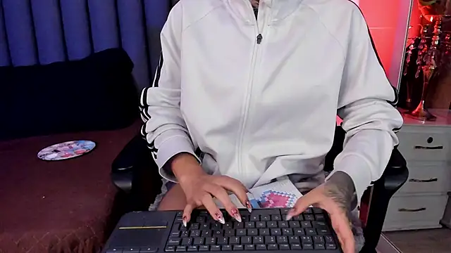 misstomie_ 现场XXX聊天