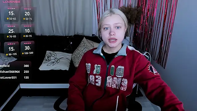 Chat XXX Live Millie_Vanillies