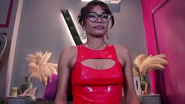 Chat XXX en directo de AtheneaBrownn