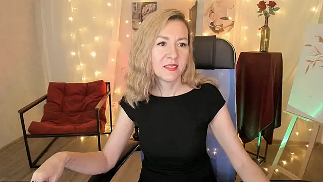 DonnaSmitth 라이브 XXX 채팅