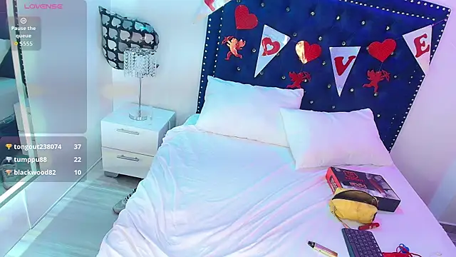 Hannah_andrews Webcam-Show