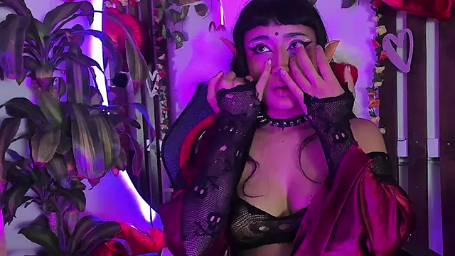 Chat +18 de MeowMota_ ao vivo