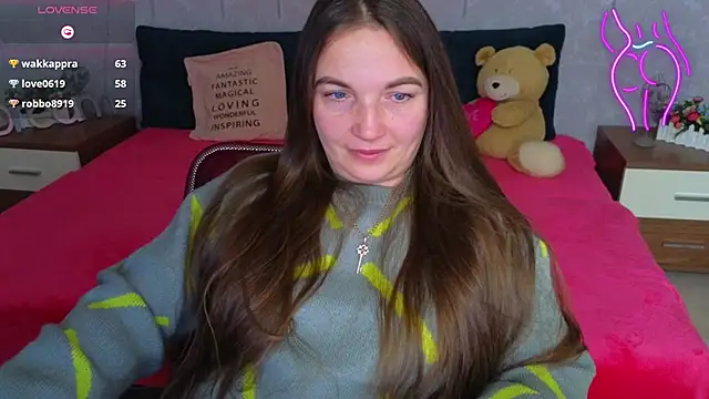 Chat XXX Live Rysalochkaa