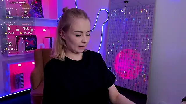 Chat XXX ao vivo de StephanieSweety