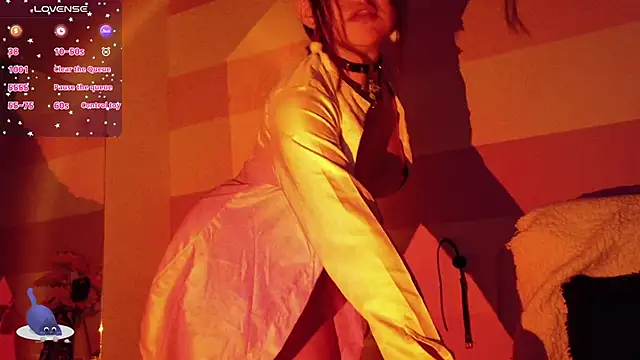 Živý XXX chat Catwhite_